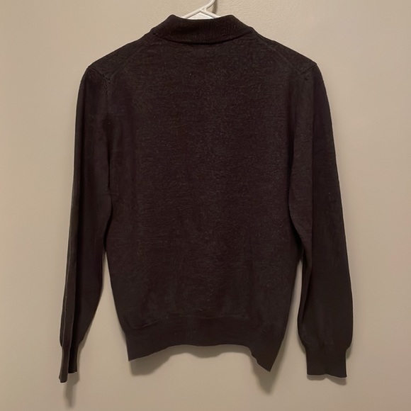 Joseph & Lyman Italian 100% Extra Fine Merino Wool Women’s Sweater Size M - Picture 2 of 6